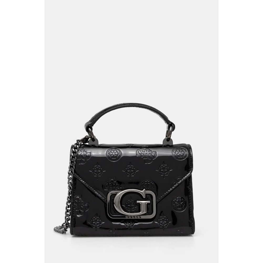 

Сумка кросс-боди женская Guess HWTM9350780, черный, HWTM9350780
