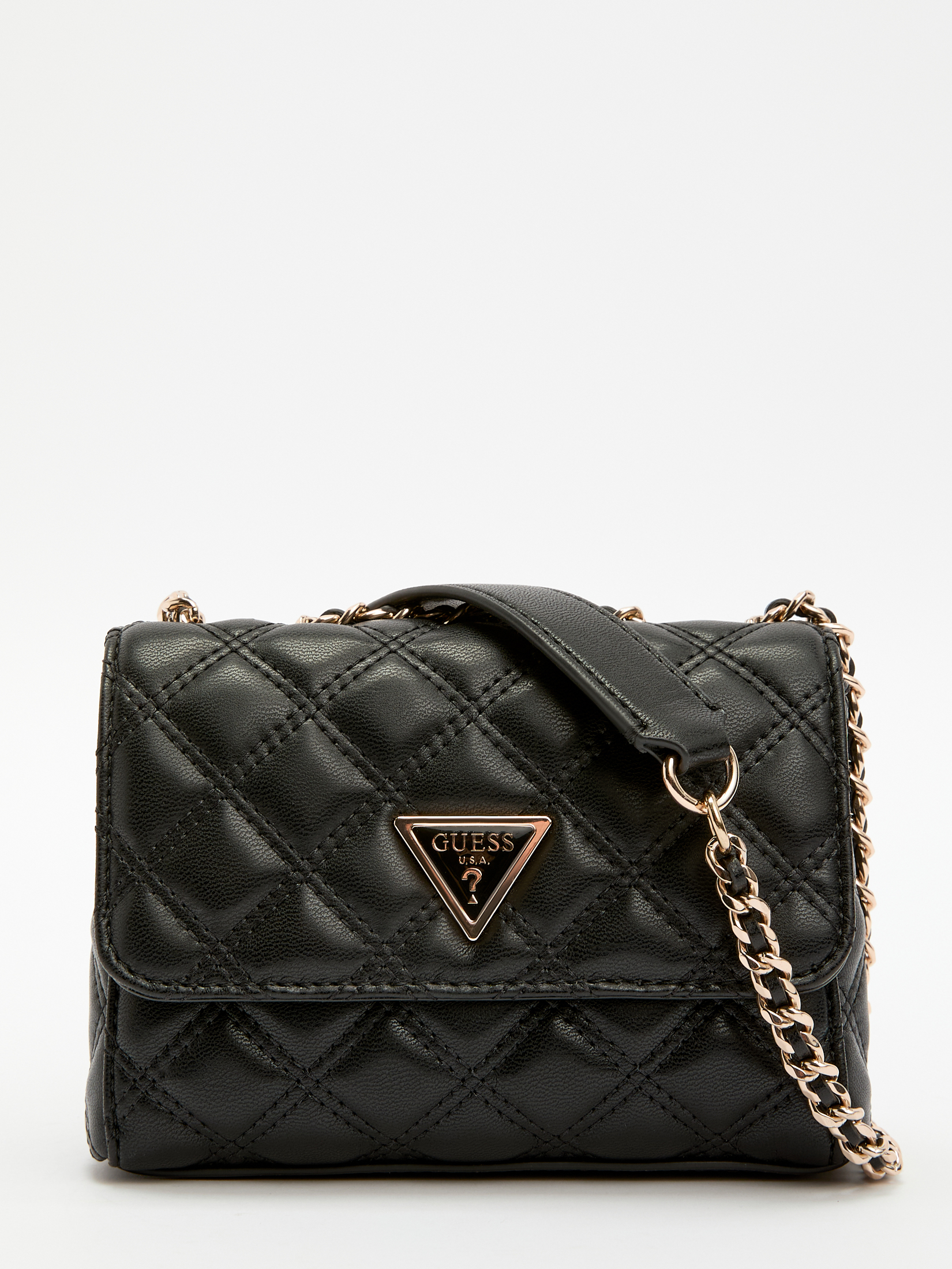 

Сумка кросс-боди Guess для женщин, черная, HWQG8748740, Черный, HWQG8748740