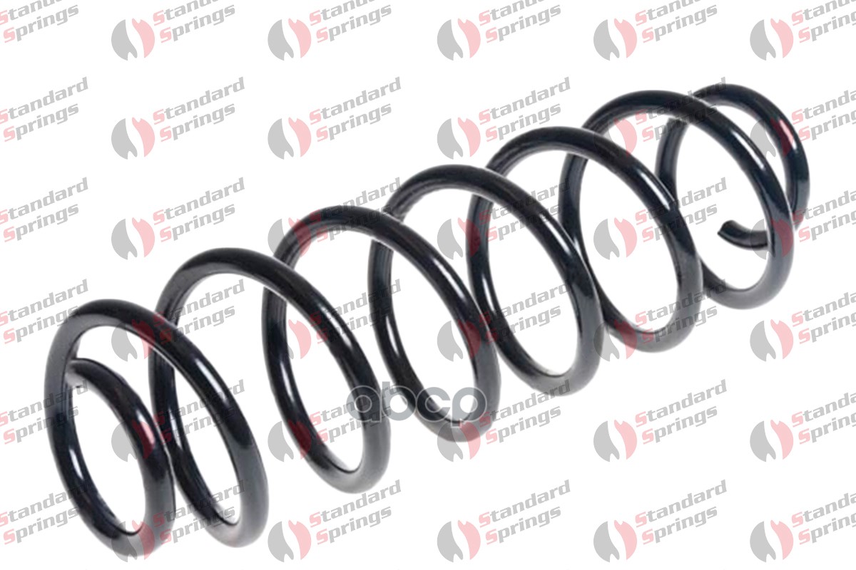 

ПРУЖИНА ЗАДНЯЯ CITROEN Standard Springs st106052r