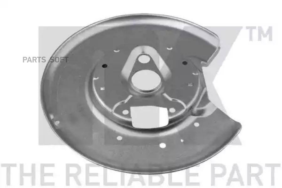 

Кожух тормозного диска Nk 234817