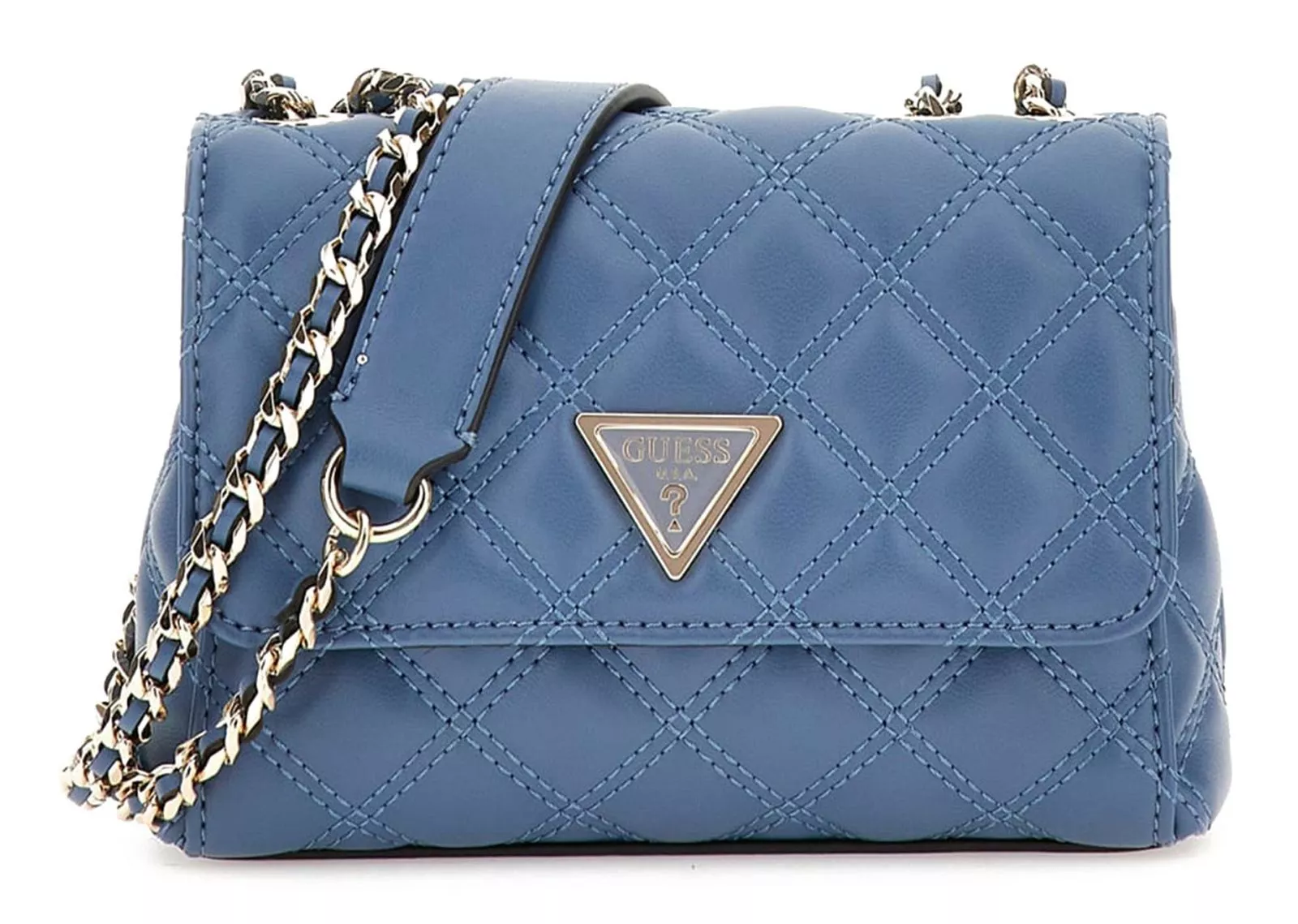 

Сумка кросс-боди Guess для женщин, синяя, HWQG8748740, Синий, HWQG8748740