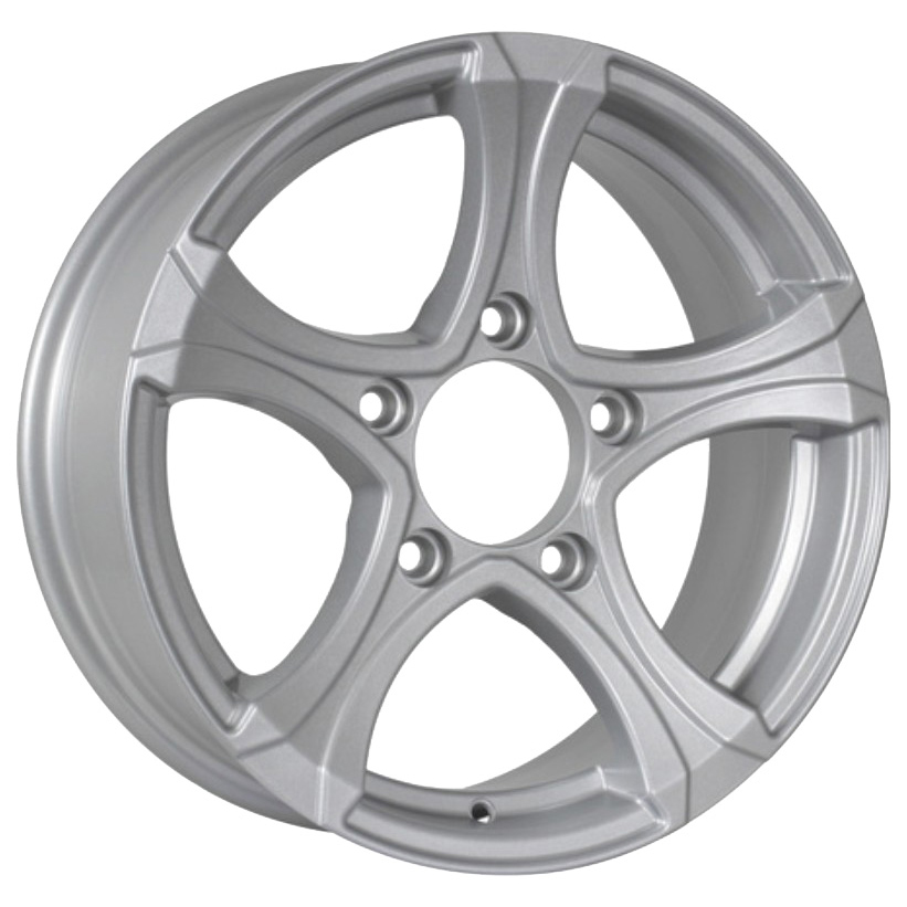 

Колесный диск 1610 Venti арт. V1610-6516-98-5x1397-40SL, Серебристый