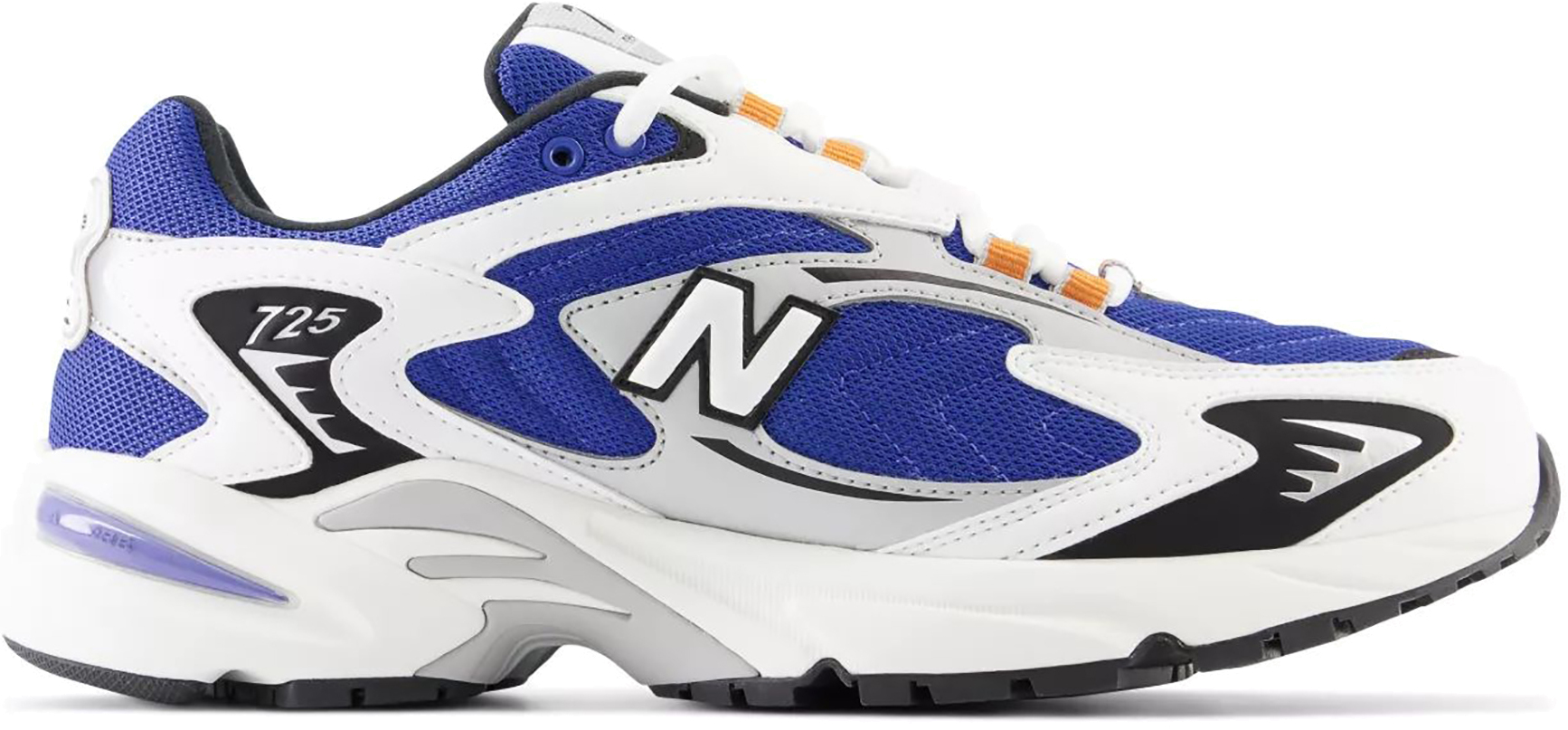 

Кроссовки мужские New Balance 725 синие 8 US, Синий, 725