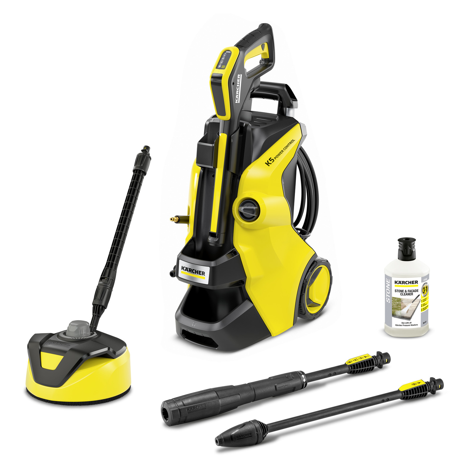 фото Мойка высокого давления karcher k 5 power control home (1.324-553.0)