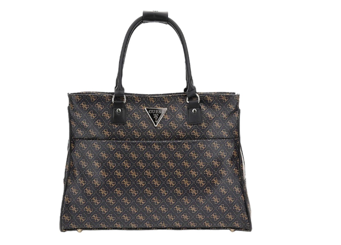 

Сумка дорожная Guess для женщин, коричневая, TWQ83899190, Коричневый, TWQ83899190