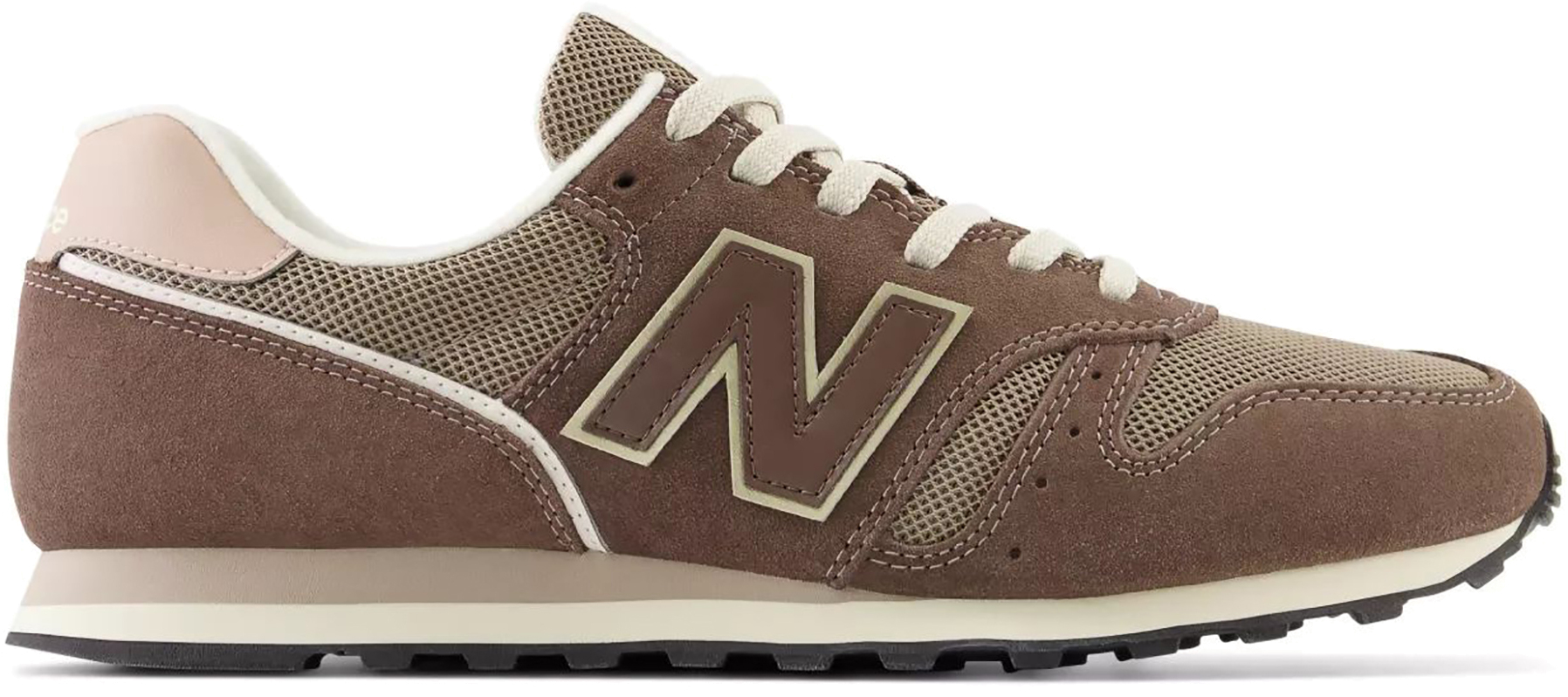 

Кроссовки мужские New Balance 373 коричневые 8 US, Коричневый, 373