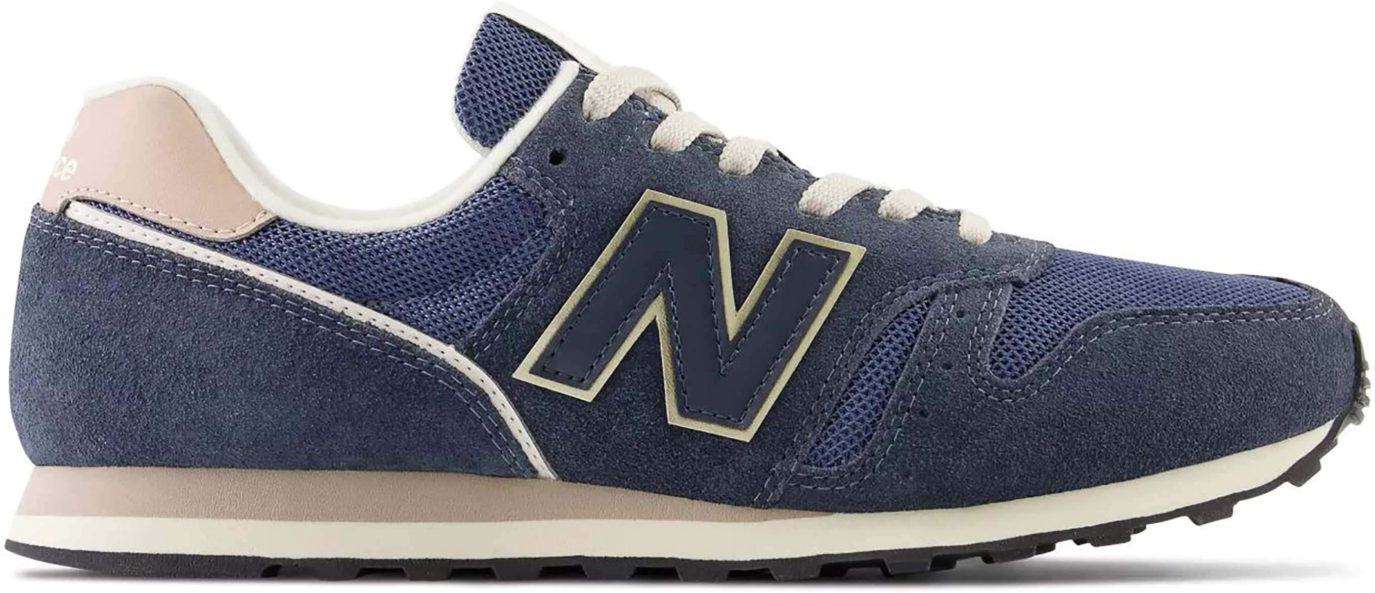 

Кроссовки мужские New Balance 373 синие 9 US, Синий, 373