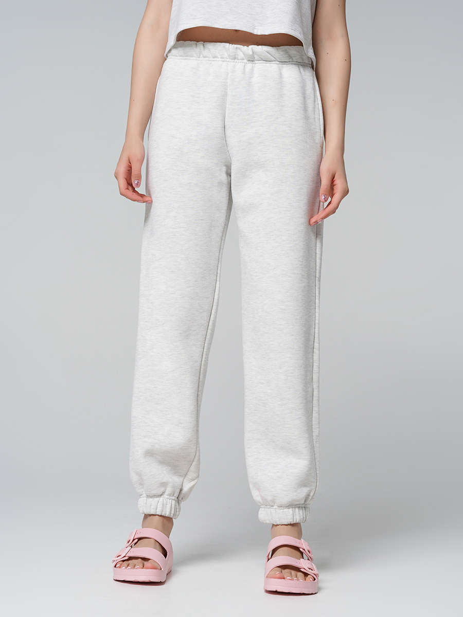 

Спортивные брюки женские ТВОЕ 93789 белые S, 93789