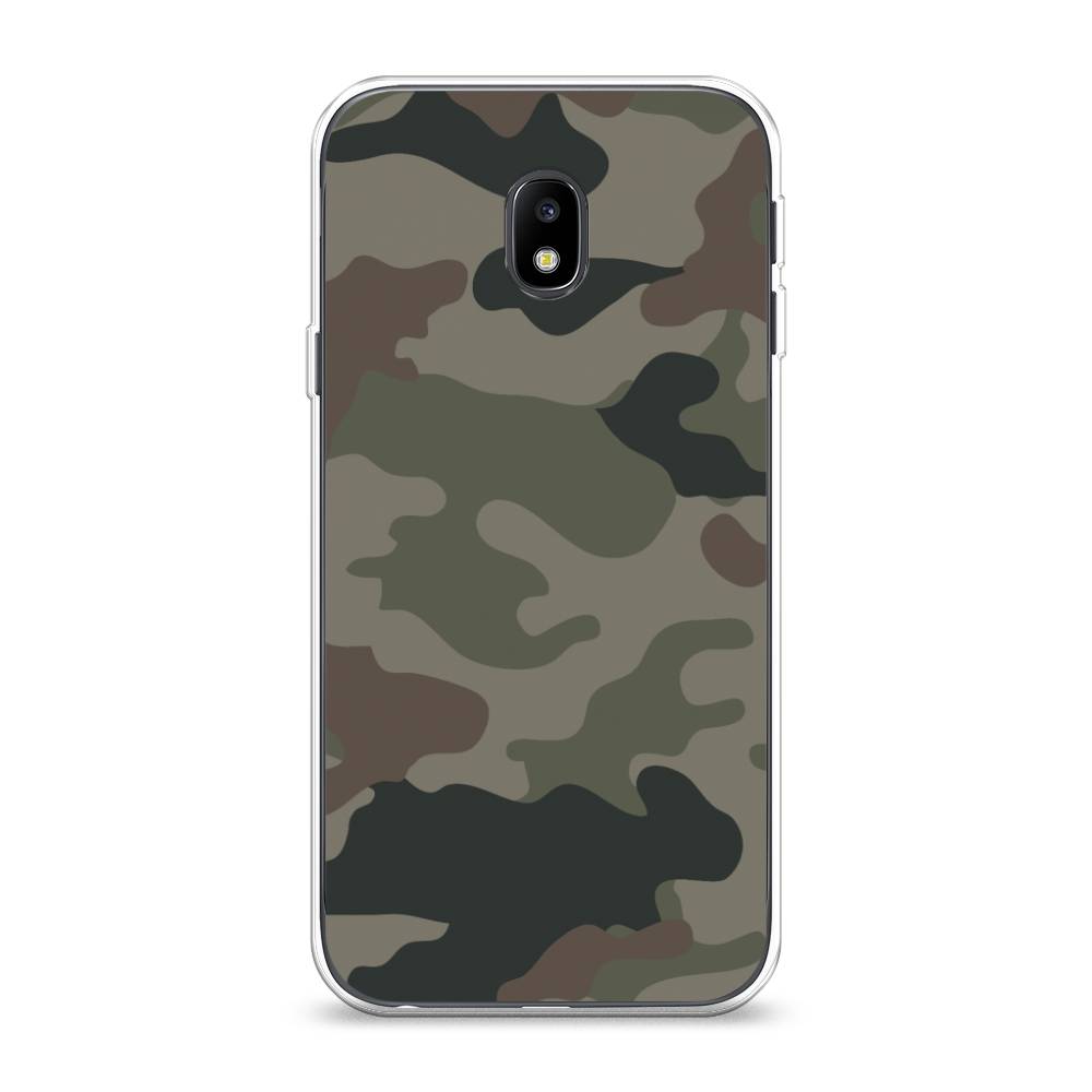 

Чехол Awog на Samsung Galaxy J3 2017 / Самсунг J3 2017 "Камуфляж 1", 22550-5