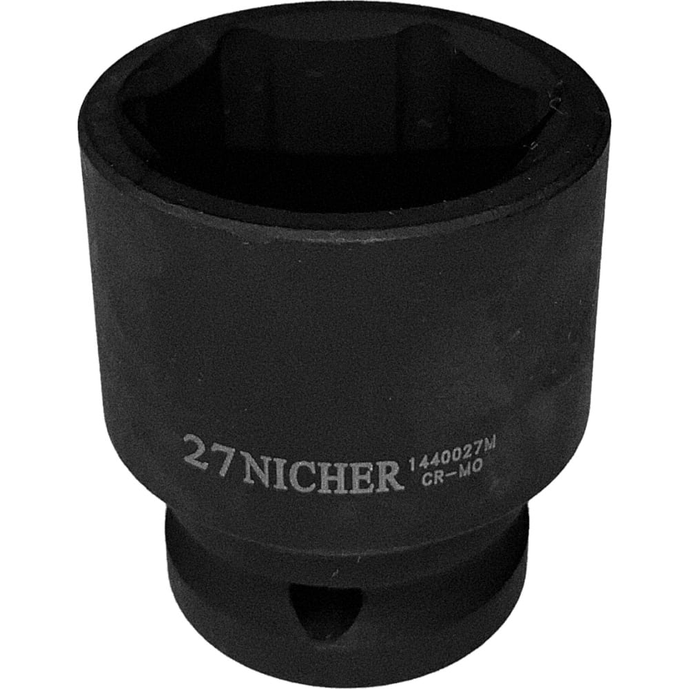 

Ударная шестигранная головка NICHER 1440027M