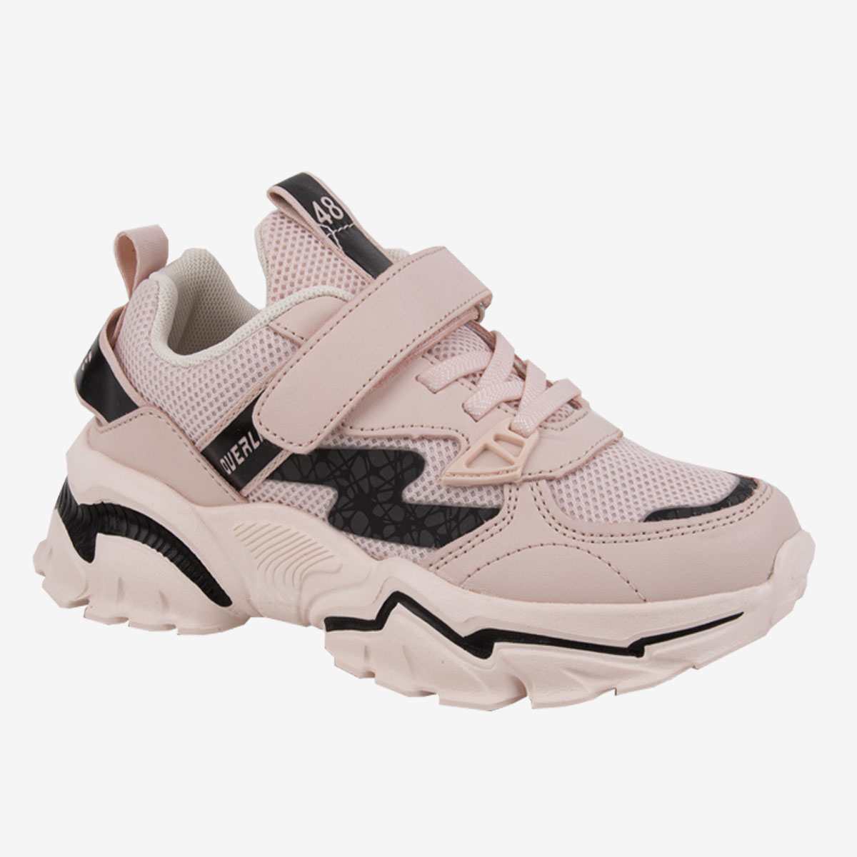 

Кроссовки детские Kapika 73595 цв.розовый р.33 RU, 73595