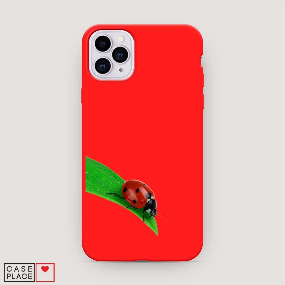 

Чехол Awog на Apple iPhone 11 Pro Max / Айфон 11 Pro Max "На счастье", Разноцветный, 12253-1