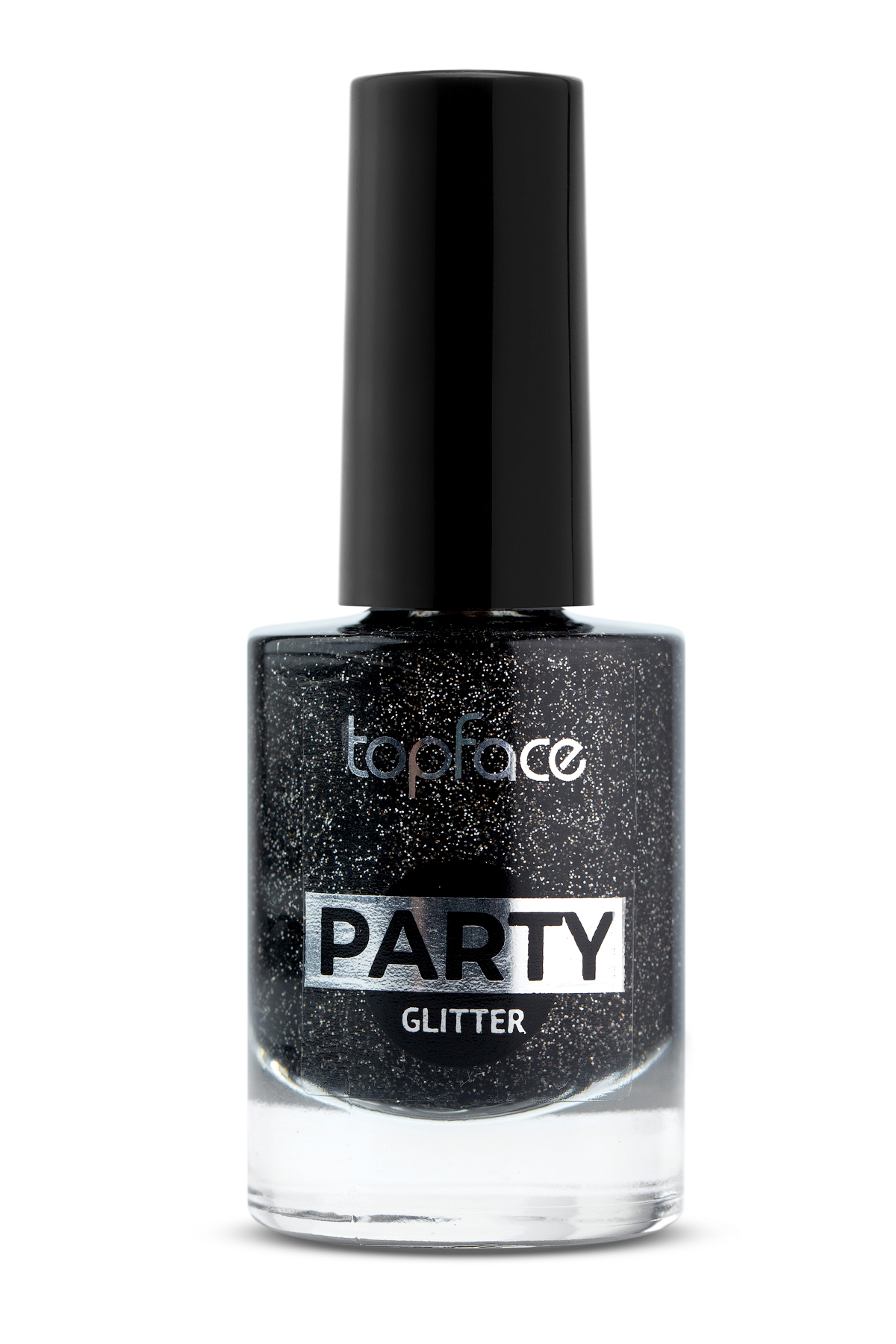 Лак Topface с блестками Party Glitter 116 300₽