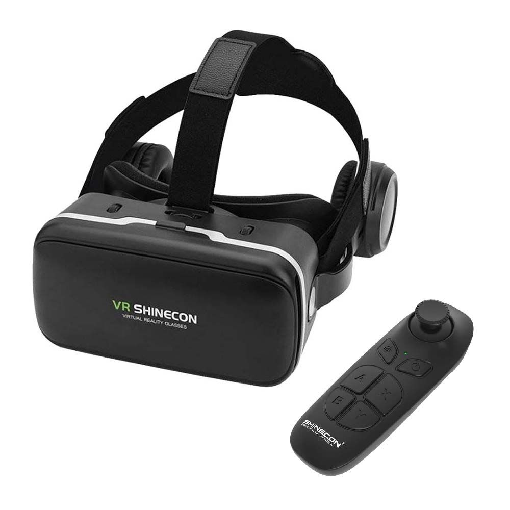 фото Очки виртуальной реальности shinecon vr shinecon sc-g04e