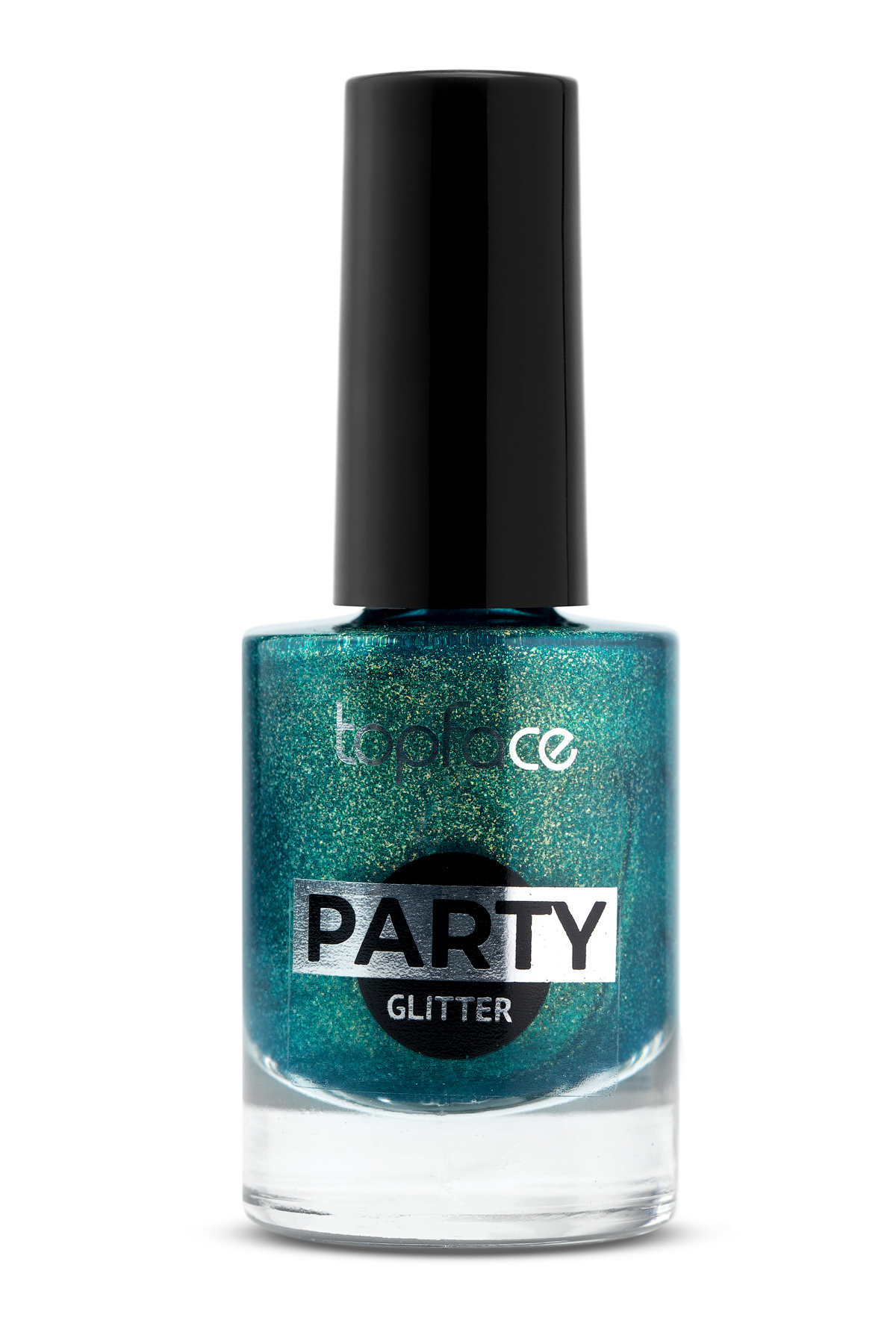 

Лак Topface с блестками Party Glitter 111, Зеленый, 379168905