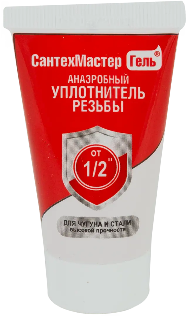 Гель Сантехмастер 18 г цвет красный гель сантехмастер красный тюбик 60гр блистер 04026