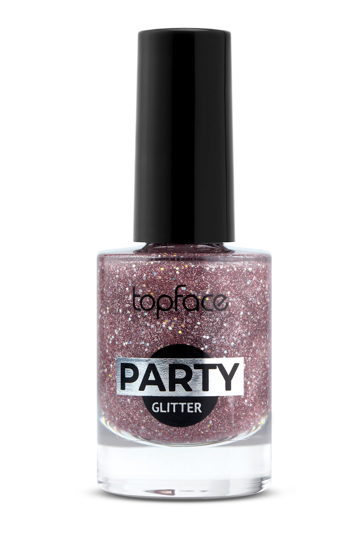 

Лак Topface с блестками Party Glitter 109, Золотистый, 379168905
