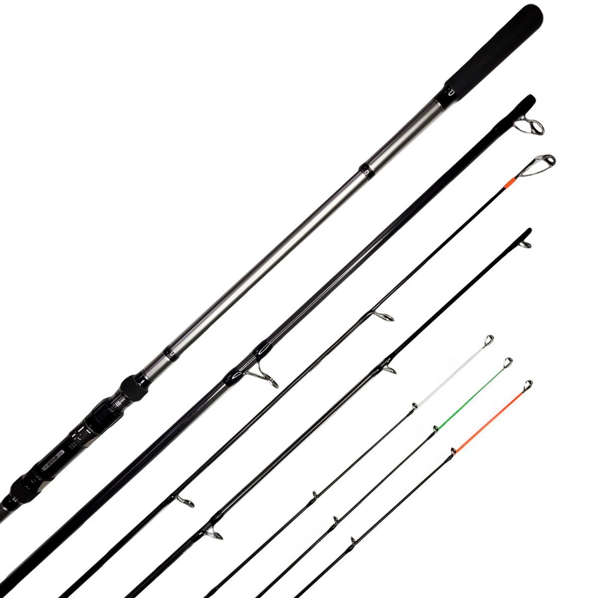 

Удилище карповое/фидерное 2в1 Dayo KINZHAL Carbon COMBO 4.20м 4.0Lbs 100-200гр