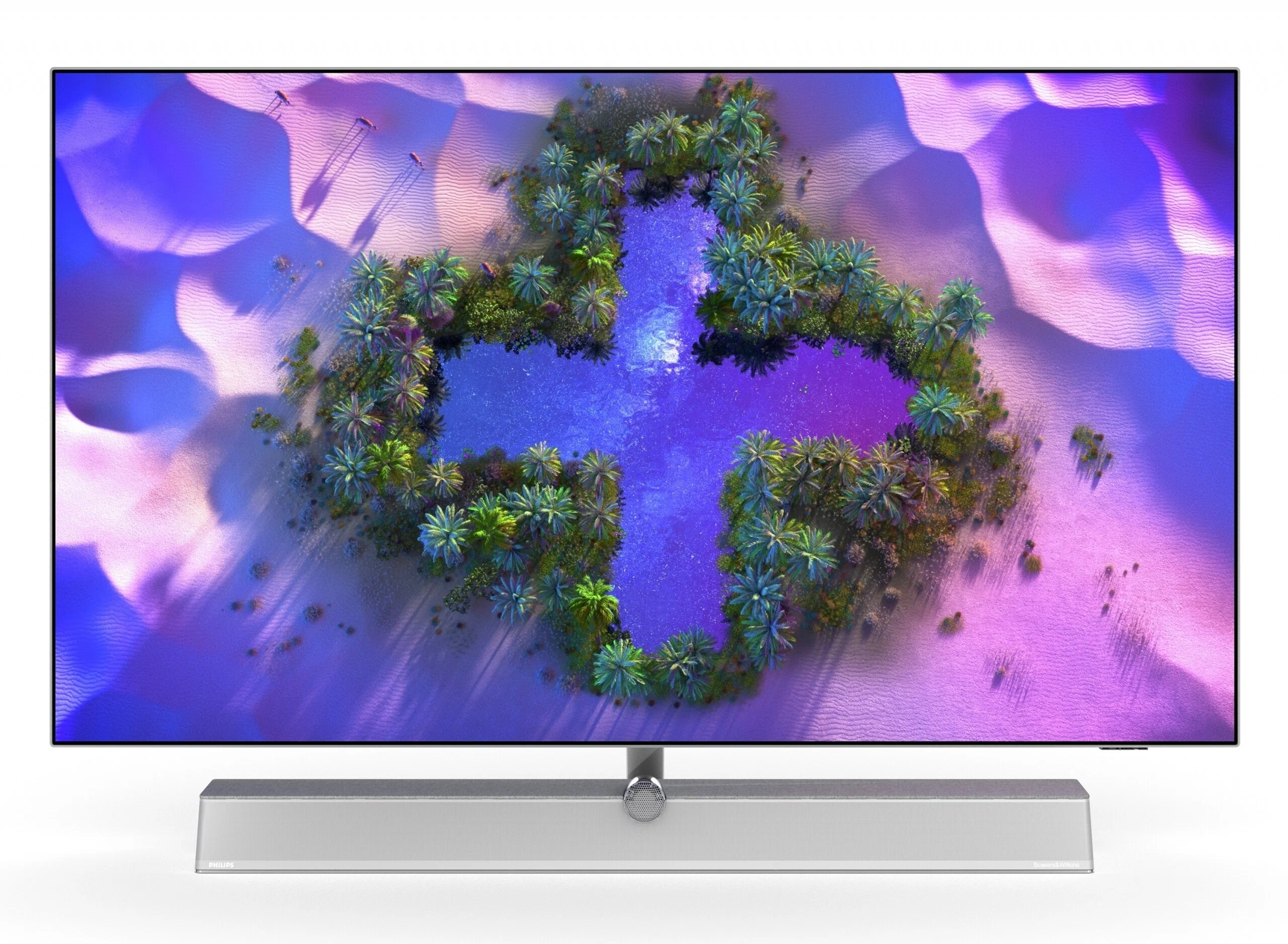 

Телевизор Philips 65OLED936/12, 65"(165 см), UHD 4K, Серебристый, 65OLED936/12