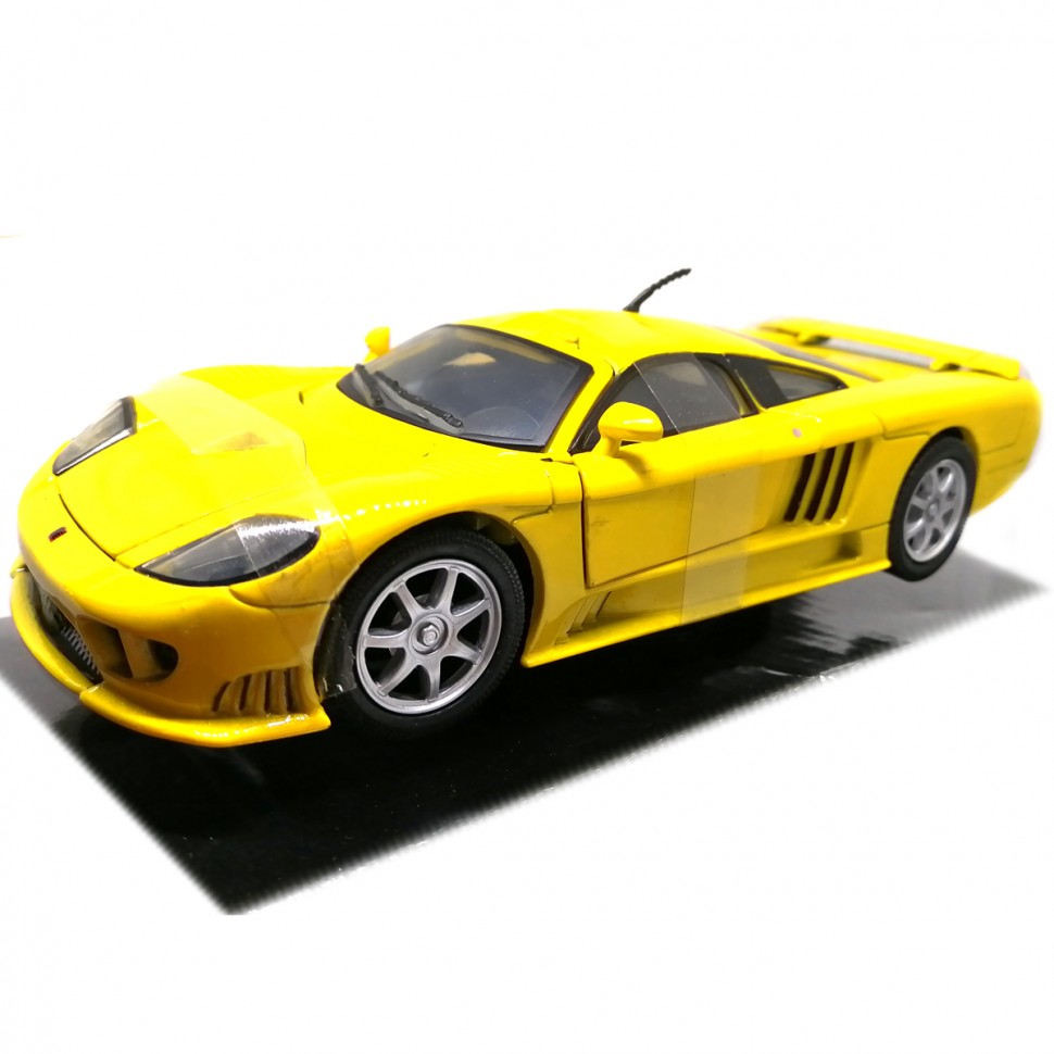 фото Игрушечная машинка motormax saleen s7, масштаб 1:24 73279