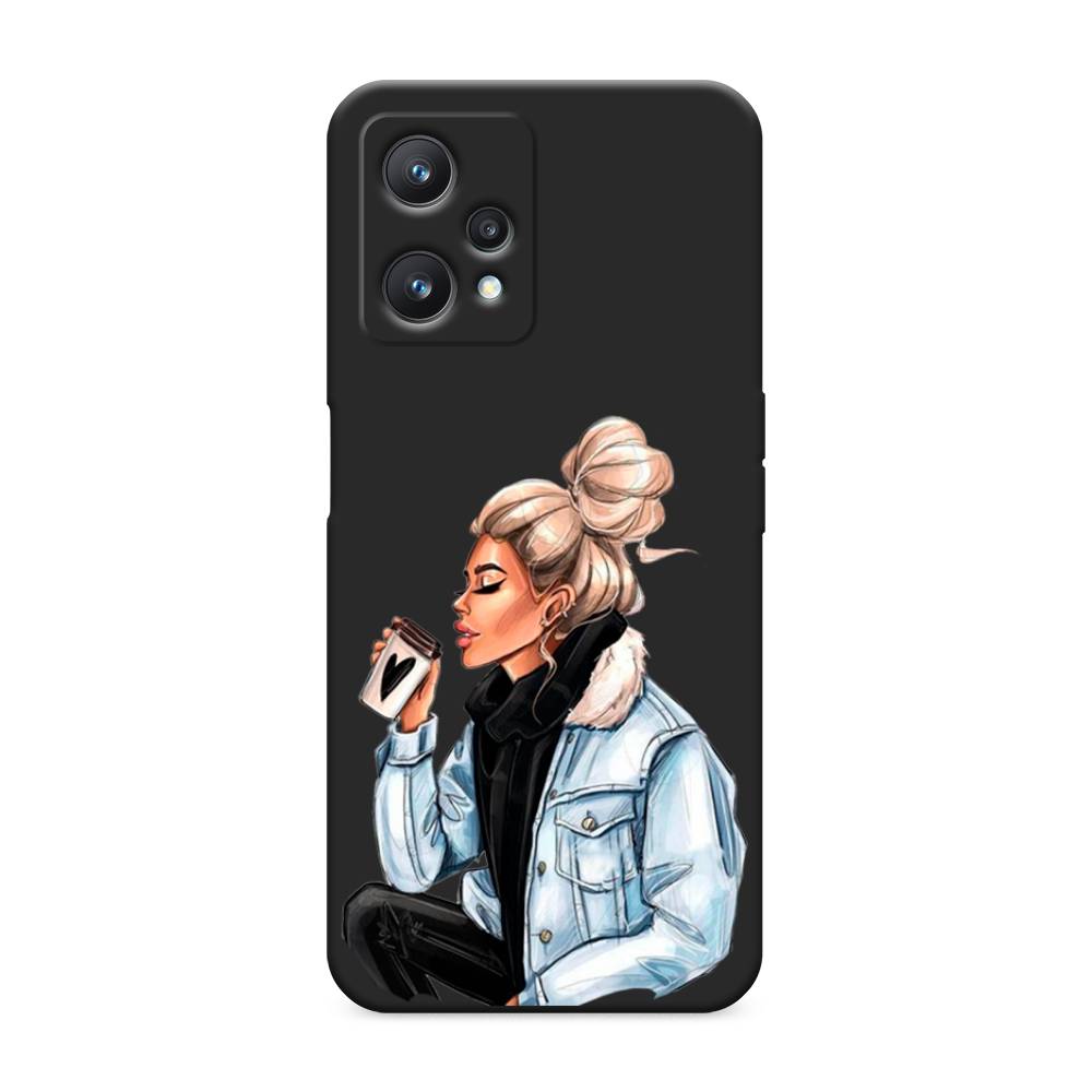 

Чехол Awog на Realme 9 Pro/9 5G "Cute girl", Разноцветный, 258852-1
