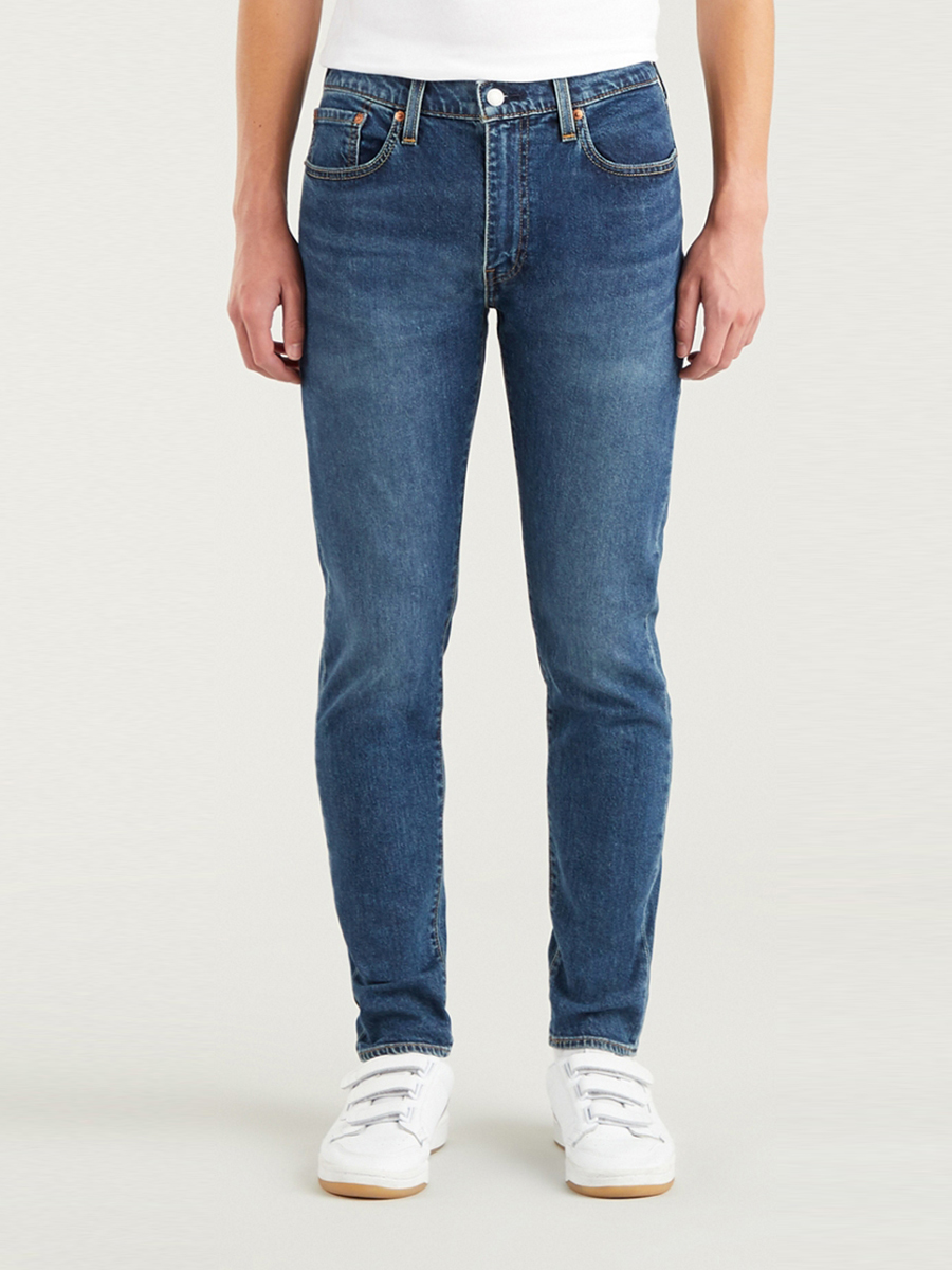 

Джинсы мужские Levis 28833-0834 синие 36/30, 28833-0834