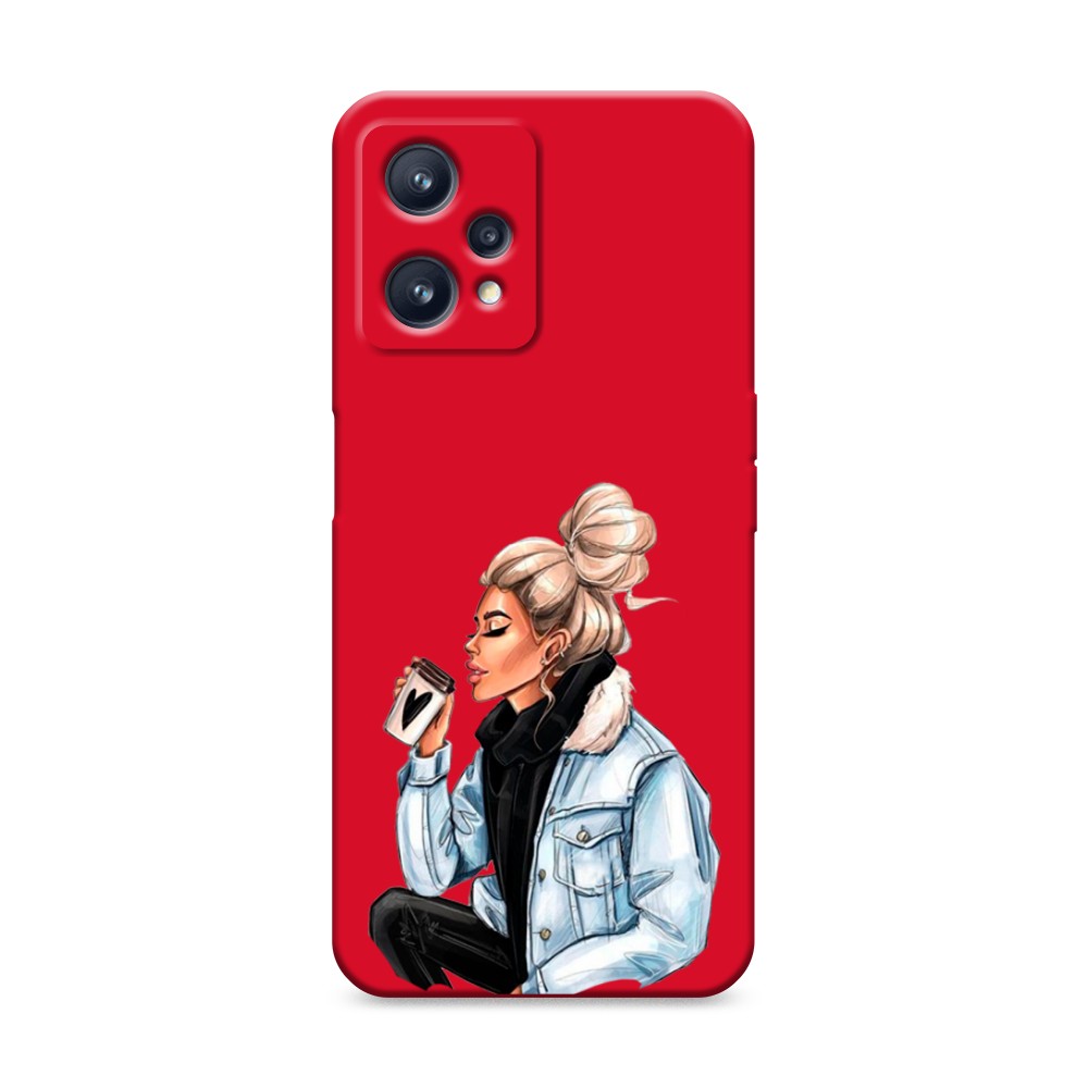 Чехол Awog на Realme 9 