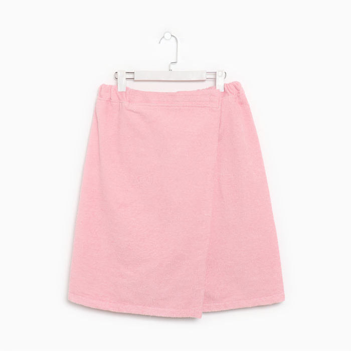 

Парео для бани 10424618 onesize розовый
