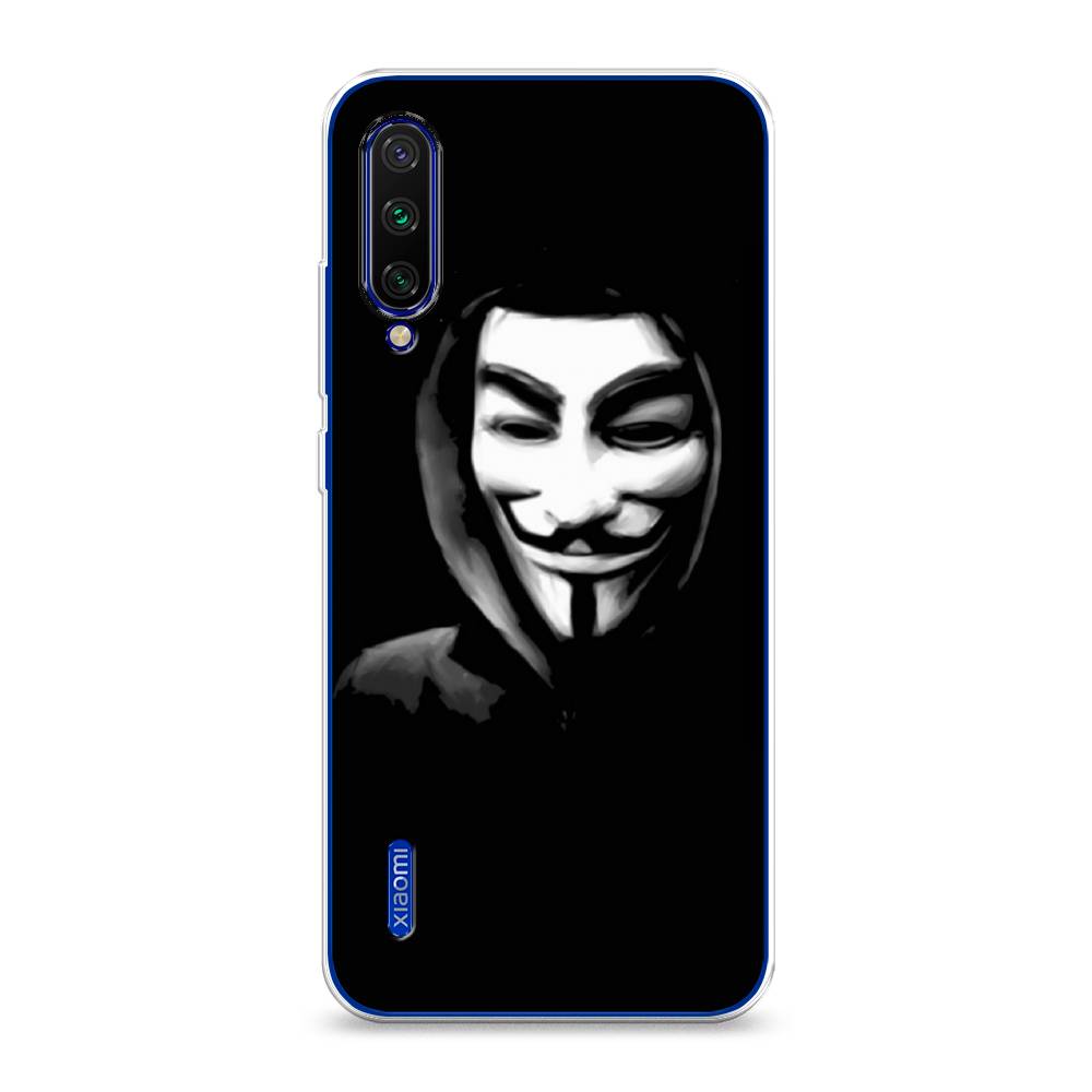 

Чехол Awog на Xiaomi Mi CC9E/Mi A3 "Анонимус", Разноцветный, 36050-5