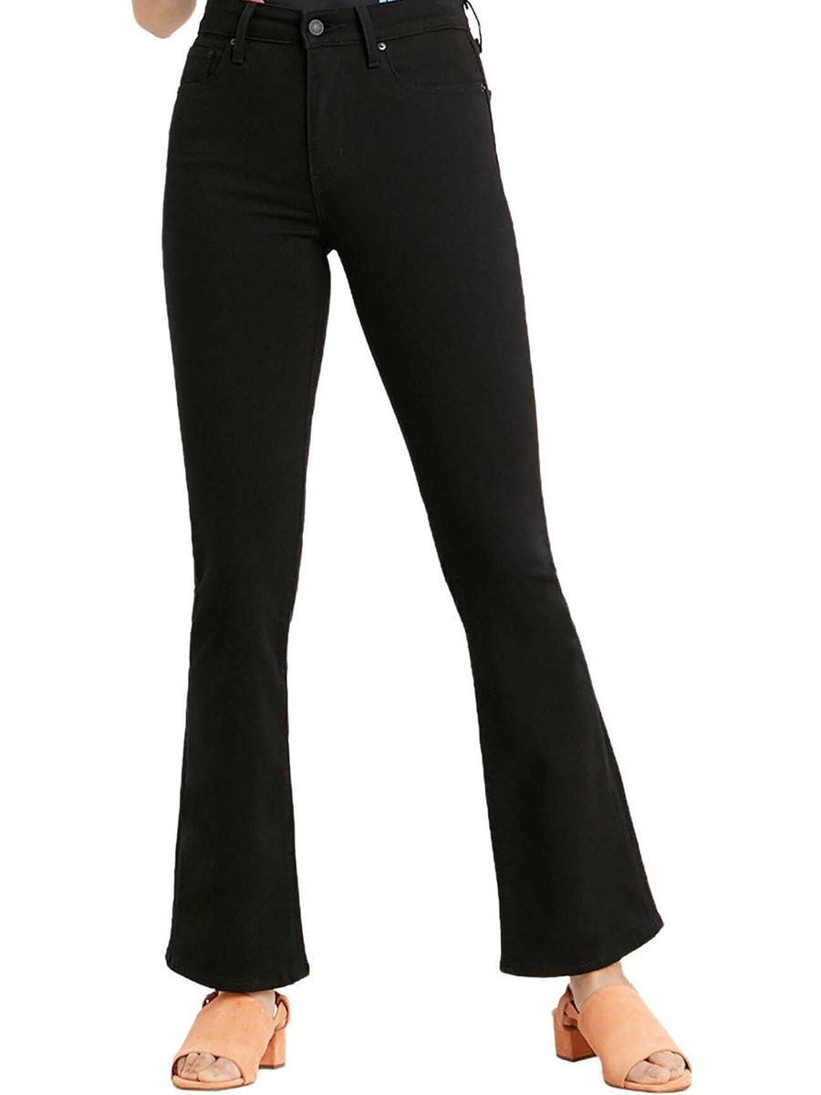 Джинсы женские Levis 18759-0032 черные 33/30