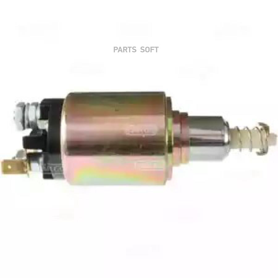 

Реле Стартера Для Стартера 24V 4Kw Khd, Mb, Scania, Volvo