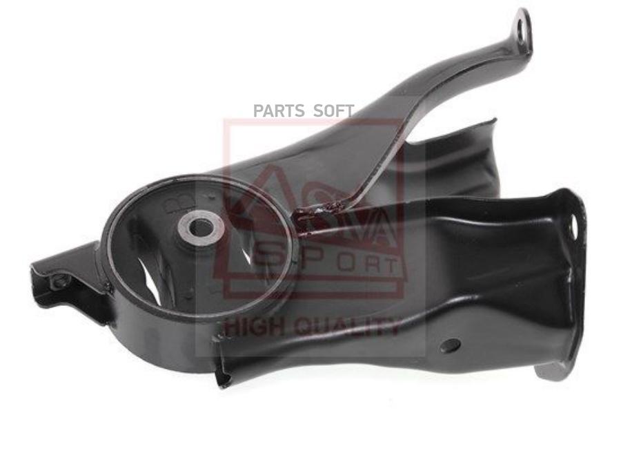 

Подушка двигателя задняя Mitsubishi Galant IX 03> ASVA 0412DJR