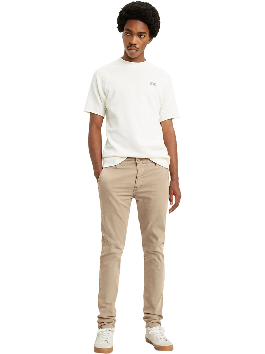 

Брюки мужские Levis 17199-0011 бежевые 38/34, 17199-0011