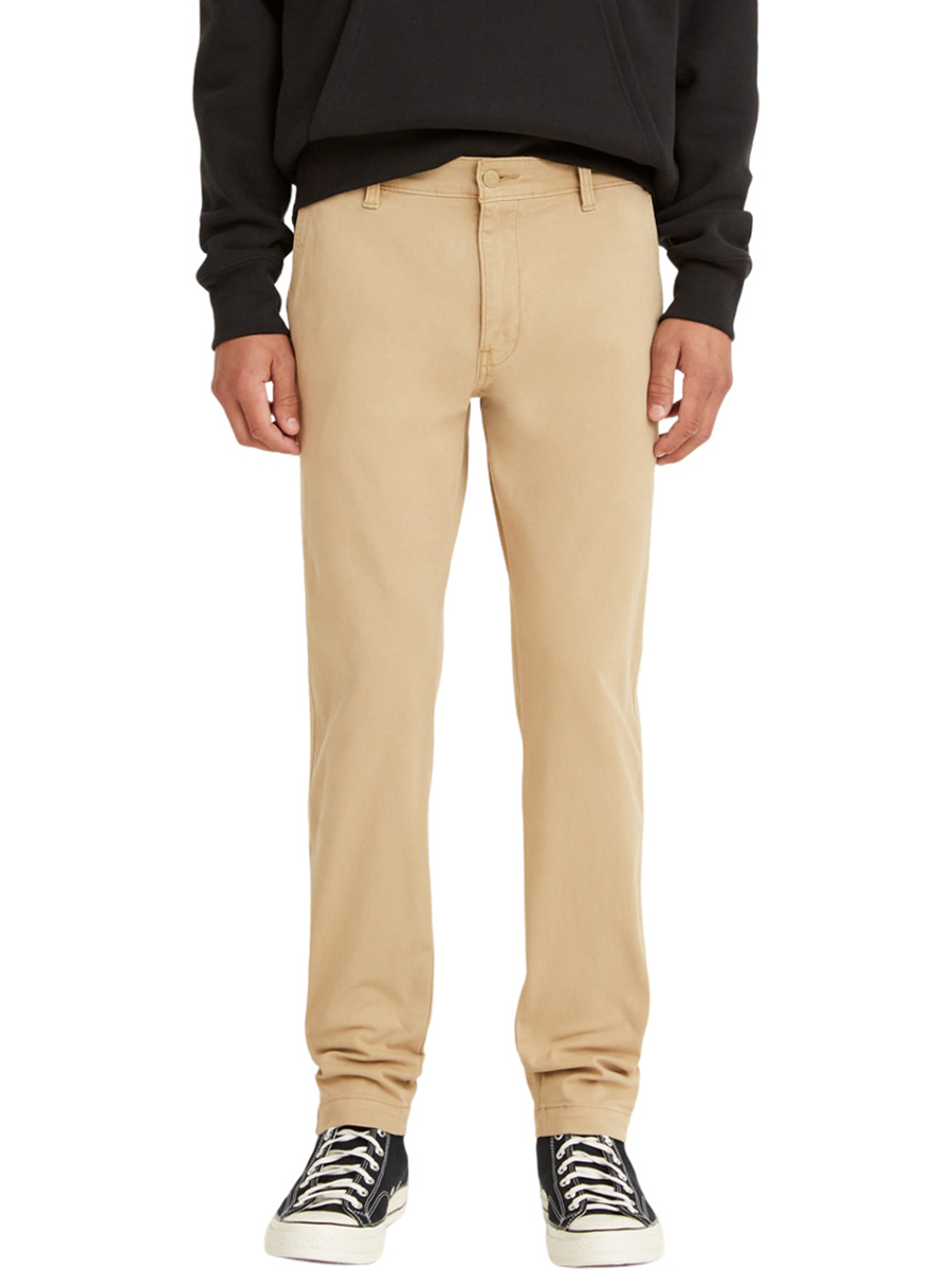 

Брюки мужские Levis 17196-0011 бежевые 32/34, 17196-0011
