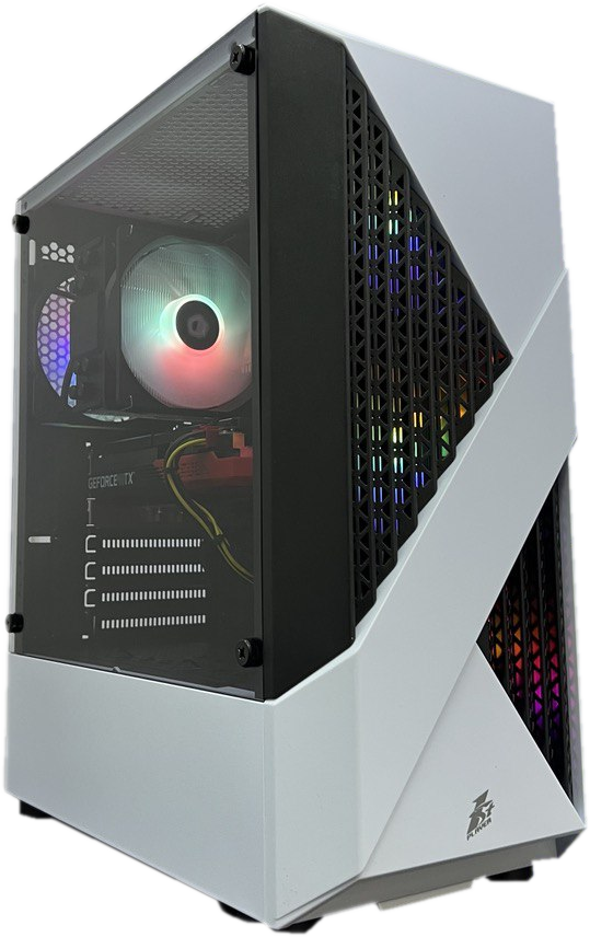 Игровой компьютер Buchok Boost 513T46TFW i5 13400F/32Gb DDR5/SSD 2000Gb/RTX 4060Ti 8Gb/800 Vortex 105G360WT2