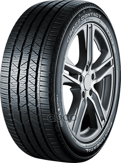 

Автошина Continental ContiCrossContact LX Sport 285/40 R21 109 H, ContiCrossContact LX Sport