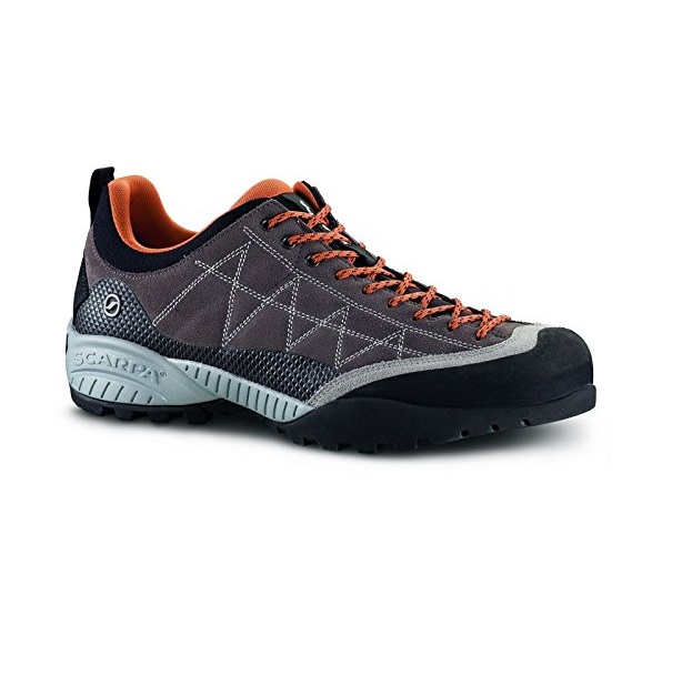 

Ботинки Scarpa Zen Pro, charcoal/tonic, 45,5 EU, Zen Pro
