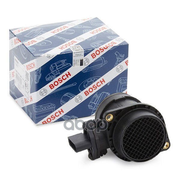 

BOSCH 0280218340 Расходомер воздуха () 1шт