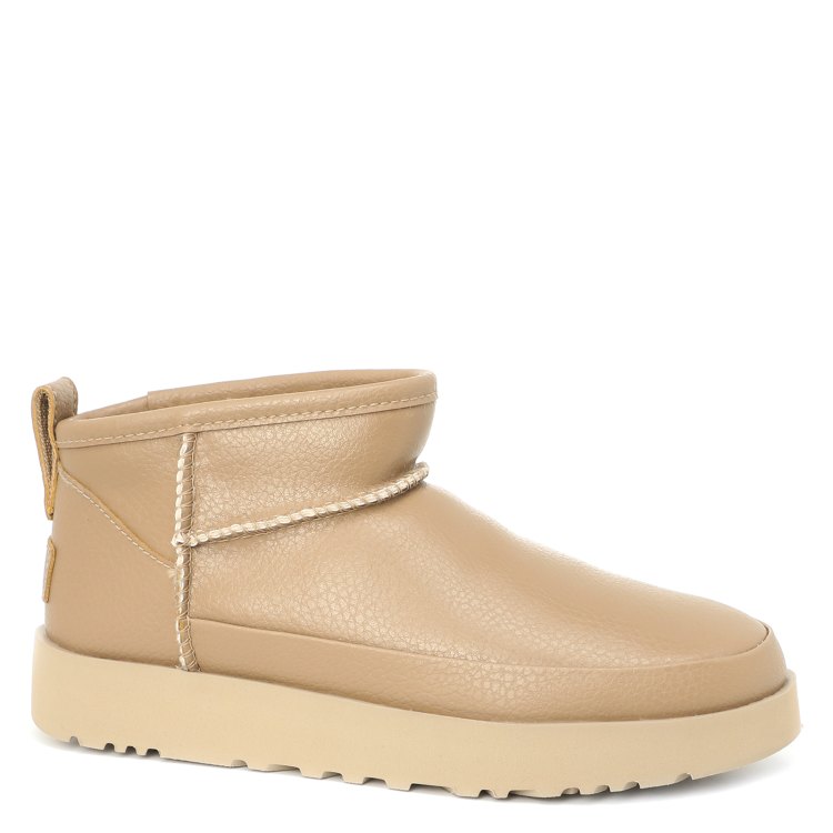 Угги женские UGG 1121618 бежевые 36 EU