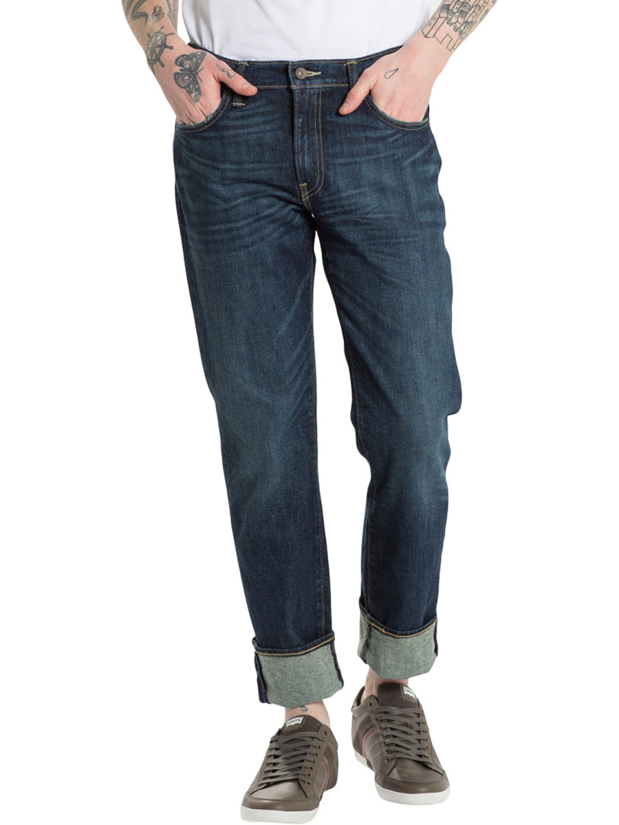 

Джинсы мужские Levis 04511-0709 синие 30/34, 04511-0709