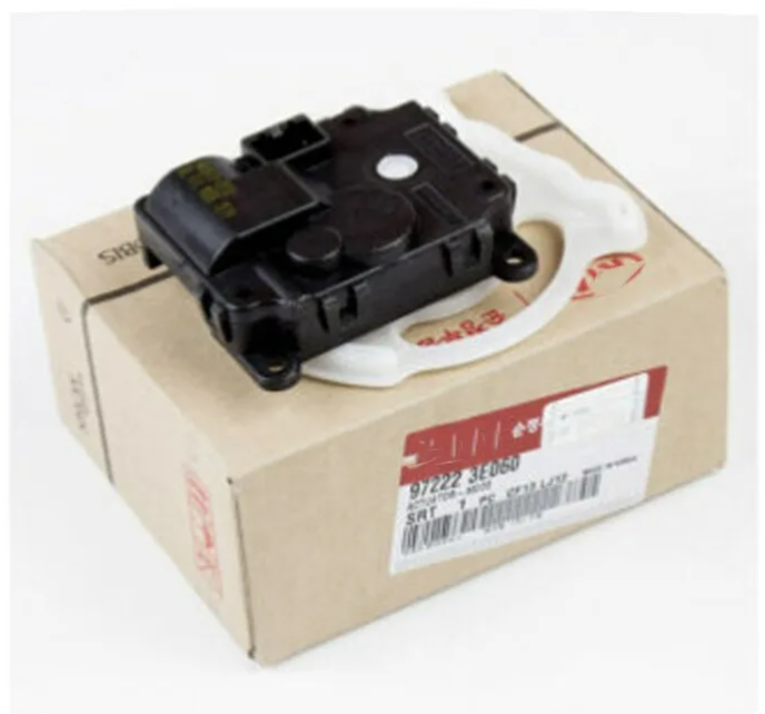 

Мотор Привода Заслонки Отопителя HyundaiKia 97222-3e060 Hyundai-KIA арт. 97222-3E060