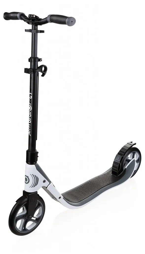 

Самокат Globber One NL 205 2018 белый, Белый;черный, One NL