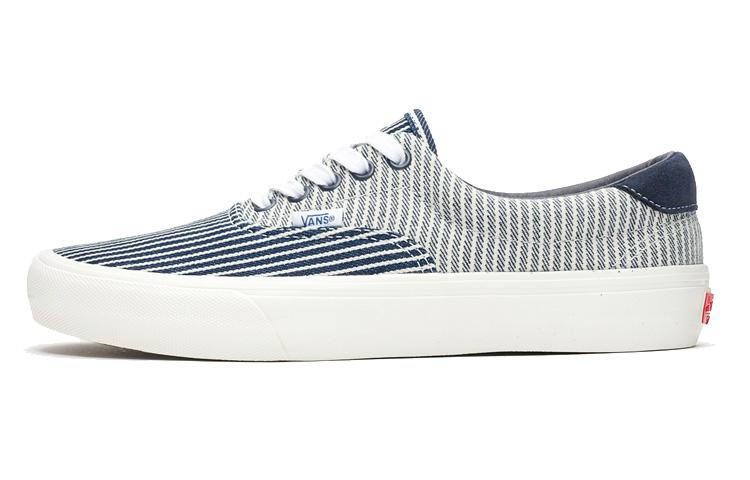 

Кеды унисекс Vans Era 59 LX голубые 40.5 EU, Голубой, Era 59 LX