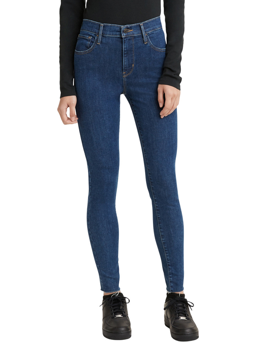 

Джинсы женские Levis 52797-0258 синие 30/30, 52797-0258