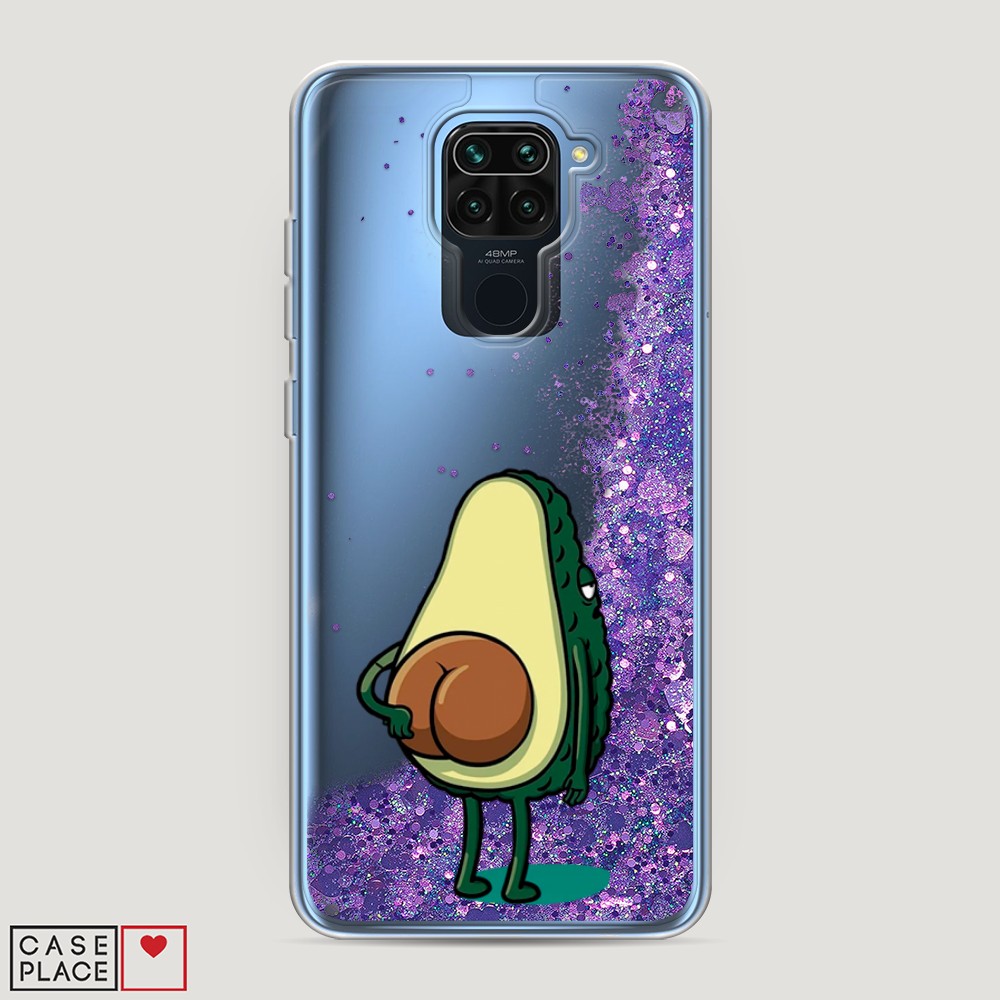 Чехол Awog на Xiaomi Redmi 10X 4G/Note 9 
