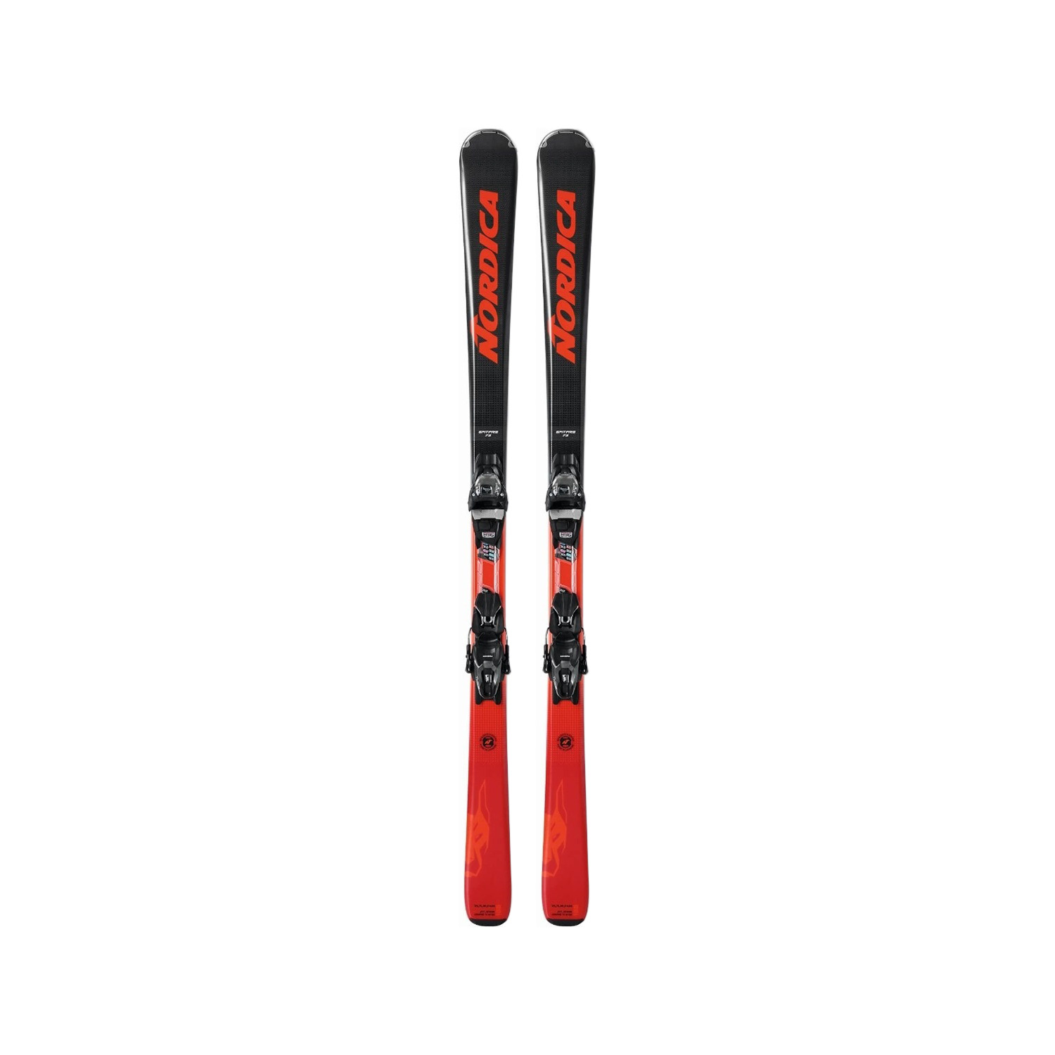 Горные лыжи Nordica Dobermann Spitfire 73 + TP2 COMPACT 10 21/22, 162