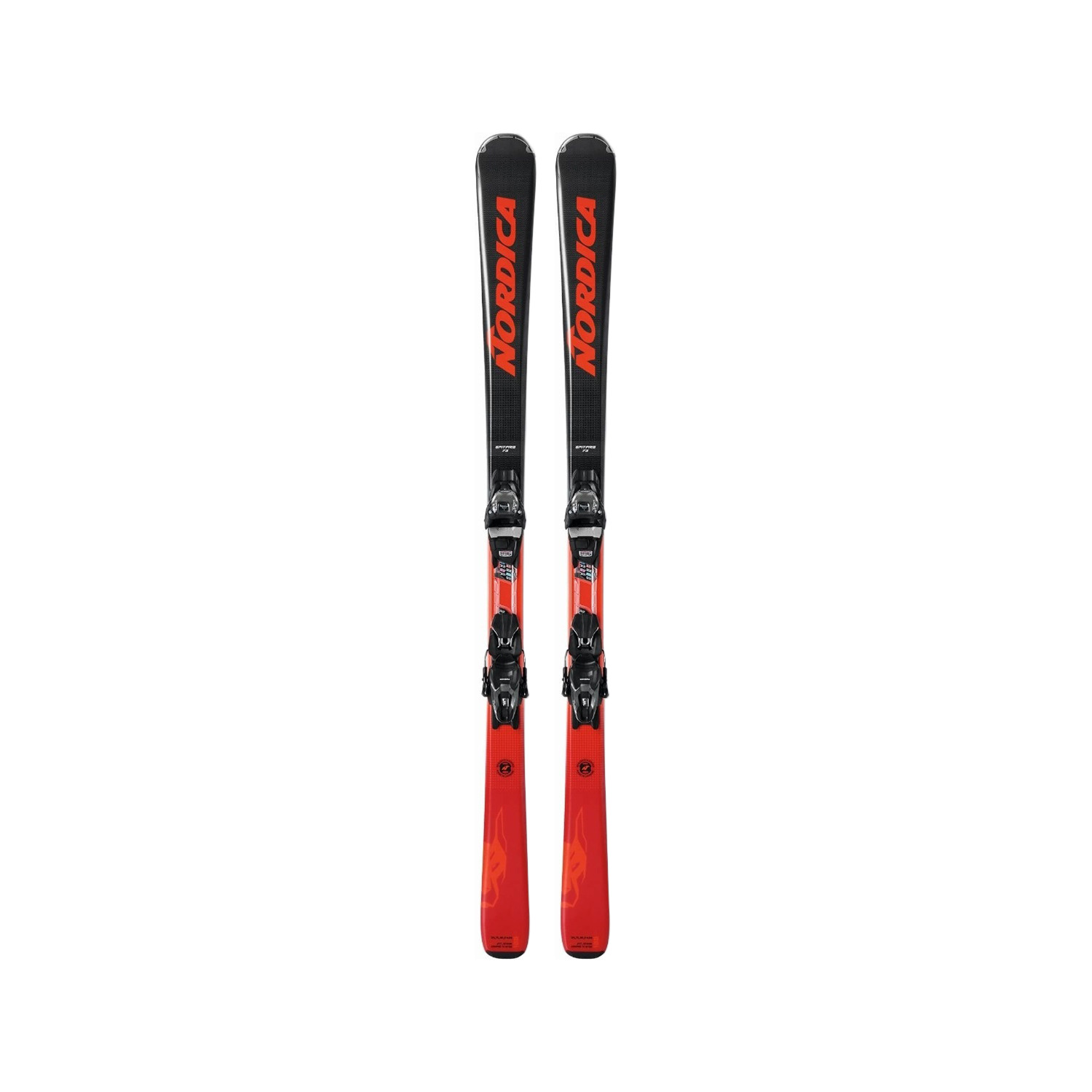 

Горные лыжи Nordica Dobermann Spitfire 73 + TP2 COMPACT 10 21/22, 162, Красный, Dobermann Spitfire 73 + TP2 COMPACT 10