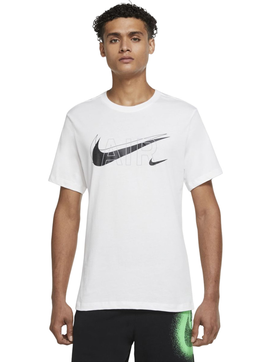 Футболка мужская Nike DD9702-100 белая M