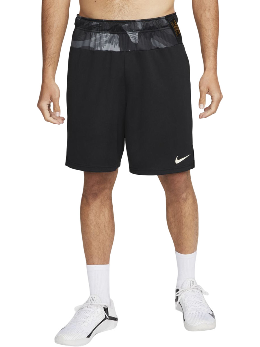 

Шорты мужские Nike DQ4810-010 черные S, DQ4810-010