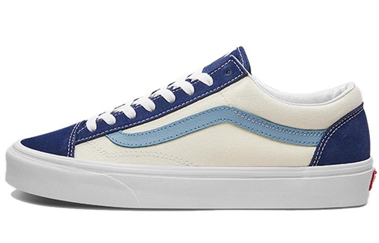 

Кеды унисекс Vans Style 36 белые 40 EU, Белый, Style 36